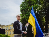 Мероприятия в Киеве на День Конституции 2015