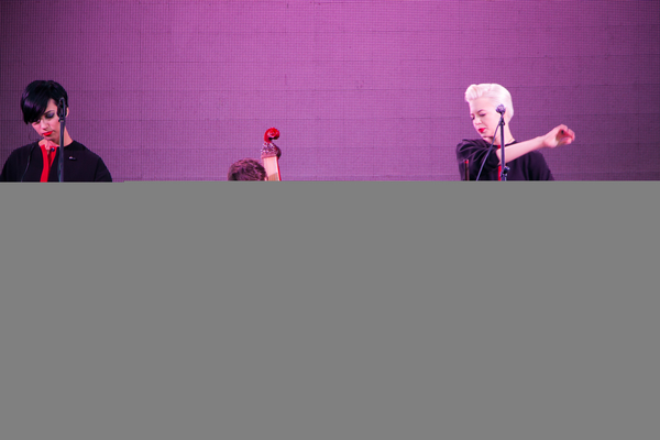 Фреймут, Горянский и Горов открыли пляжный комплекс во Львове