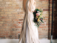 25 невест, которые отказались от традиционного свадебного платья