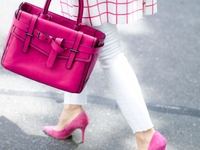 Модные сумки 2015: Что носят fashion-блогеры