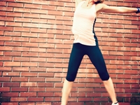 Плоский живот: упражнения от Аниты Луценко