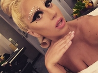 Фитнес-фото дня: Певица Lady Gaga