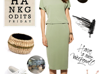 Деловой стиль: В чем ходить на работу летом