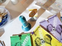 Трое учеников из Лондона изобрели новый вид презервативов