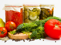 Консервирование кабачков: ТОП-5 рецептов