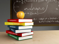 ЗНО 2015: Определены результаты теста по математике