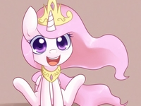 Как нарисовать пони