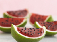 Что приготовить детям на выходные: Желе из свежих фруктов