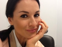 Маша Ефросинина показала свою племянницу – дочь Лизы Ющенко