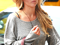 Модный пример: Звезды в солнцезащитных очках