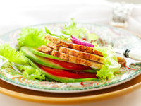 Бутерброды без хлеба: ТОП-15 идей