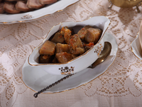 Маринованные баклажаны быстрые