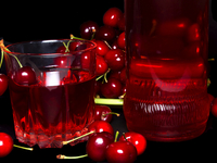 Вишневая водка