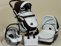 ТОП-10 детских колясок из интернет-магазинов