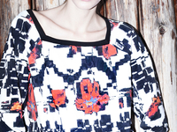 Национальные мотивы: Ksenia Schnaider представила лукбук круизной коллекции