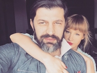 Жена Кахи Каладзе Ануки Арешидзе показала подросших сыновей