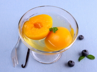 Домашнее консервирование персиков