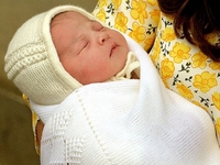 Крестины принцессы Шарлотты: Стали известны подробности церемонии