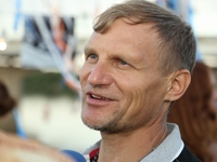 Олег Скрипка об Украине: У нас нет культурного пространства