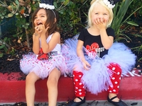 Юные модницы: 2-летние девочки "взорвали" Instagram