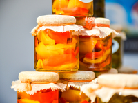 Консервированный болгарский перец