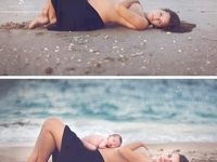 Творческая беременность: Как родители рассказали о пополнении в семьи