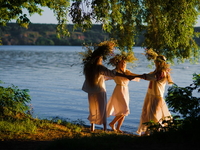 Ивана Купала 2015 в Киеве : Где отпраздновать