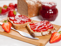 Клубничный джем: Рецепт