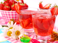 Компот из летних ягод: ТОП-5 рецептов