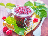 Малиновое варенье: Три летние идеи