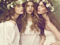 Ивана Купала: Праздничные образы с макси