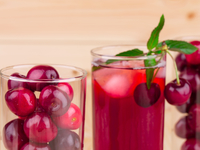 Компот из вишни в мультиварке