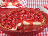 Вишневый пирог: ТОП-5 летних рецептов