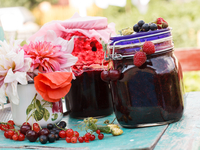 Как приготовить варенье из летних ягод