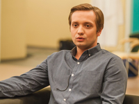 Актер Марк Дробот: Я знал, какую профессию выбираю