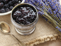 Варенье из ежевики