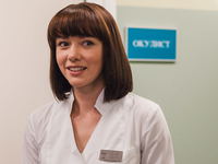 Актриса Ольга Гришина рассказала о роли в медицинском сериале