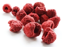 Как приготовить сушеную малину