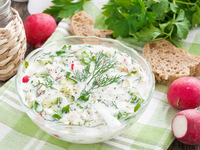 Как приготовить окрошку: Три летние идеи