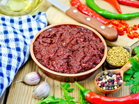 Как приготовить абхазскую аджику