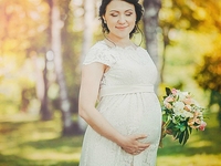 Тот самый день: ТОП-25 фото счастливых беременных невест