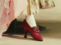 Экскурс в прошлое: История каблука