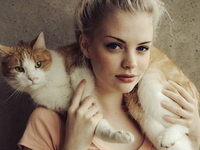 Врачи не рекомендуют беременным иметь в доме кошек