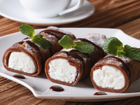 Всемирный день шоколада 2015: Три идеи для завтрака