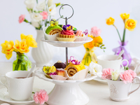 Сервировка чайного стола: ТОП-15 идей