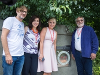 ОМКФ 2015: Потемкинскую лестницу в Одессе признали "сокровищем"