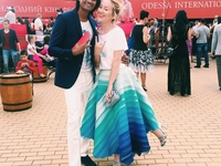 Ксения Бугримова о муже: Он хочет оставаться героем для меня