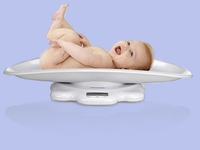 Врачи определили, какой нормальный вес для малыша