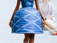 Berlin Fashion Week: Самые яркие образы