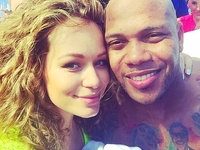 Яна Соломко познакомилась с Flo Rida